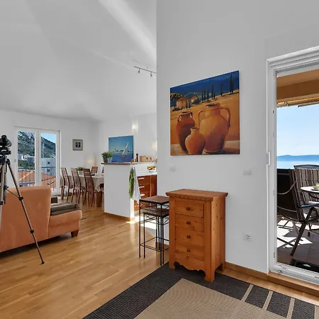 Apartmán T&t Makarská